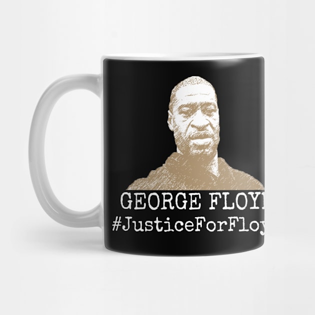 George Floyd #JusticeForFloyd by FunnyStylesShop